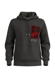 s.Oliver Sweatshirt Dunkelgrau/Braun/Schwarz/Rot/Grau/Hellgrau