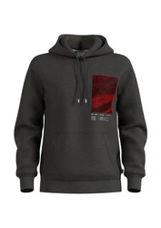 s.Oliver Sweatshirt Dunkelgrau/Braun/Schwarz/Rot/Grau/Hellgrau