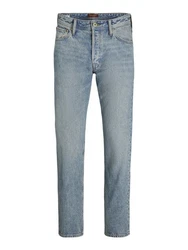 Jack & Jones 5-Pocket-Jeans Blau/Hellblau