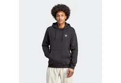 adidas Originals Kapuzensweatshirt ESSENTIAL HOODY Schwarz/Dunkelgrau/Lila/Hellgrau/Grau