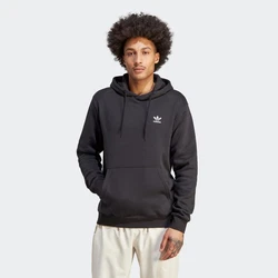 adidas Originals Kapuzensweatshirt ESSENTIAL HOODY Schwarz/Dunkelgrau/Lila/Hellgrau/Grau