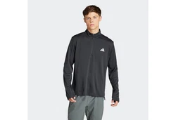 ADIDAS PERFORMANCE Funktionsshirt 'Essentials' Dunkelgrau/Hellgrau/Grau