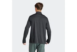 ADIDAS PERFORMANCE Funktionsshirt 'Essentials' Dunkelgrau/Hellgrau/Grau