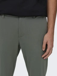 Only & Sons Hose ONSMARK Dunkelgrün/Khaki/Grün