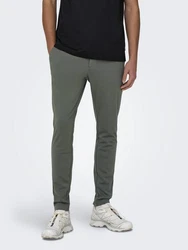 Only & Sons Hose ONSMARK Dunkelgrün/Khaki/Grün
