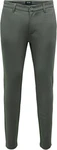 Only & Sons Hose ONSMARK Dunkelgrün/Khaki/Grün