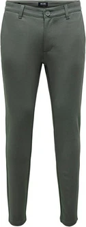 Only & Sons Hose ONSMARK Dunkelgrün/Khaki/Grün