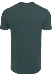 Merchcode T-Shirt Motorhead Iron Fist Grün/Dunkelgrün/Türkis