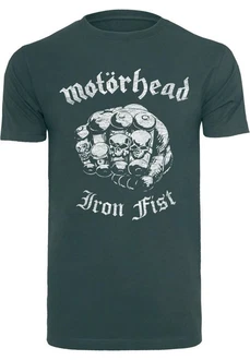 Merchcode T-Shirt Motorhead Iron Fist