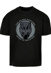 F4NT4STIC Kurzarmshirt Herren Schwarz