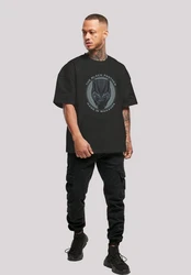 F4NT4STIC Kurzarmshirt Herren Schwarz