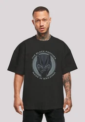 F4NT4STIC Kurzarmshirt Herren Schwarz