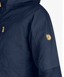Fjällräven Outdoorjacke Sten Dunkelblau