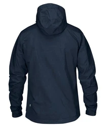 Fjällräven Outdoorjacke Sten Dunkelblau