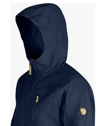 Fjällräven Outdoorjacke Sten Dunkelblau