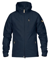 Fjällräven Outdoorjacke Sten Dunkelblau