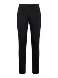 Blend Stoffhose Newbury Schwarz