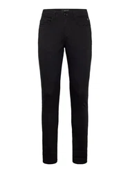 Blend Stoffhose Newbury Schwarz