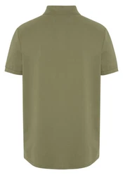 Chiemsee Poloshirt Men Polo Shirt Regular Fit Dunkelgrün/Grün/Khaki