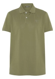 Poloshirt Poloshirt mit Jumper-Logo 1