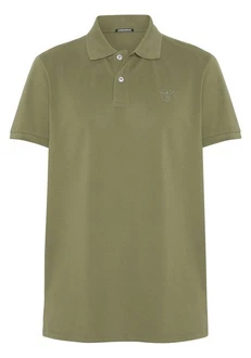 Chiemsee Poloshirt Men Polo Shirt Regular Fit Dunkelgrün/Grün/Khaki