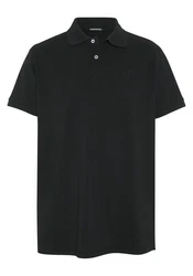 Chiemsee Poloshirt Men Polo Shirt Regular Fit Schwarz