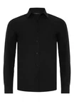 RedBridge Businesshemd Schwarz