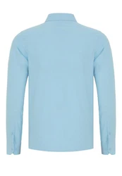 RedBridge Businesshemd Hellblau/Blau