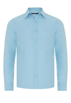 RedBridge Businesshemd Hellblau/Blau