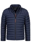 Indicode Winterjacke INNash Navy