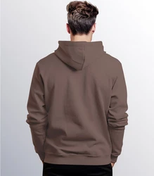 Neverless Hoodie Herren Trend Anker Vögel Motiv Norden Meer Dunkelblau/Braun/Khaki/Grau/Orange