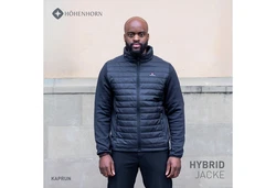 Hhenhorn Hybridjacke Kaprun Herren Jacke 