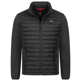 Hhenhorn Hybridjacke Kaprun Herren Jacke Hybridjacke Steppjacke Softshell Sportjacke
