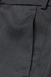 Digel Anzughose Modern Fit Businesshose Dunkelblau/Hellblau/Dunkelgrau