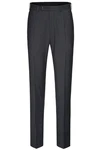 Digel Anzughose Modern Fit Businesshose Dunkelblau/Hellblau/Dunkelgrau