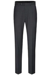Digel Anzughose Modern Fit Businesshose Dunkelblau/Hellblau/Dunkelgrau