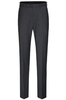 Digel Anzughose Modern Fit Businesshose Dunkelblau/Hellblau/Dunkelgrau