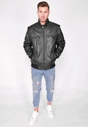 JCC Lederjacke (3102166) 3102166