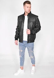 JCC Lederjacke (3102166) 3102166