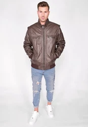 JCC Lederjacke (3102166) 3102166