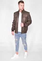 JCC Lederjacke (3102166) 3102166
