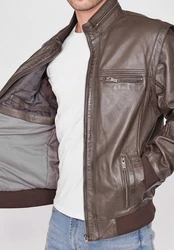 JCC Lederjacke (3102166) 3102166