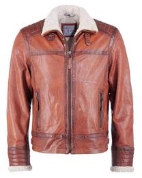 Lederjacke 3102172
