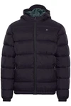 Blend Steppjacke BHOuterwear Schwarz/Dunkelblau