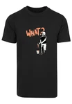Merchcode Herren What T-Shirt 