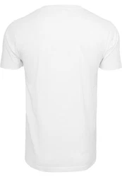 Merchcode Herren What T-Shirt Weiß