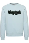Blend Sweatshirt BHSweatshirt Hellblau/Blau