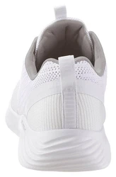 Skechers Bounder Sneaker Grau/Weiß