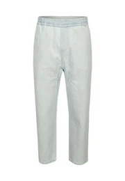 Stoffhose Hose Stransit, G S, F light blue