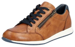 Sneaker in sportivem Look, Freizeitschuh, Halbschuh, Schnrschuh